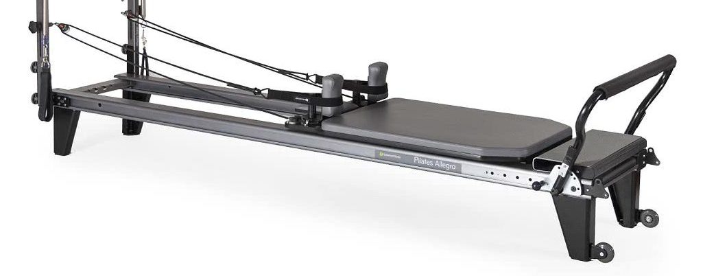 Allegro Tower of Power STRETCH Pilates equipment for tall users