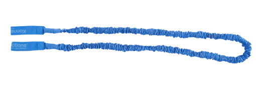 Compact Single-Band System with Elastic Loops Single-band system with elastic loops, polyester cover, 213.3 cm.