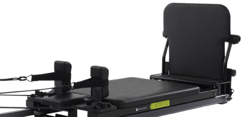 Тренажёр Пилатеса с прыжковой платформой для динамических упражнений