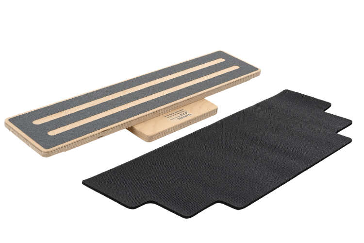 Rialto seisemisplatvormi pikendus Rialto seisemisplatvormi pikendus libisemisvastase padjaga.