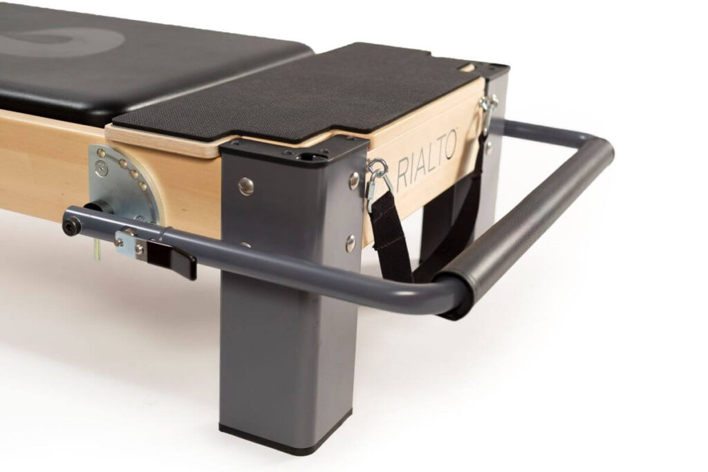 Rialto seisualuse platvormi pikendus reformeril, tootegalerii.