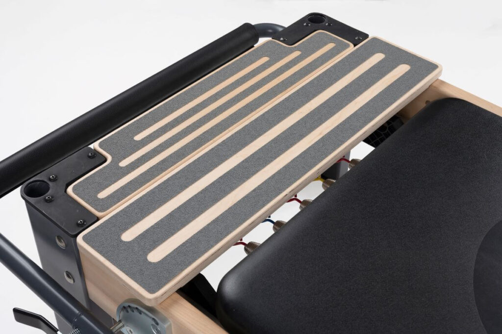 Rialto seisutugiplatvormi pikendus reformerile Pilatese jaoks.