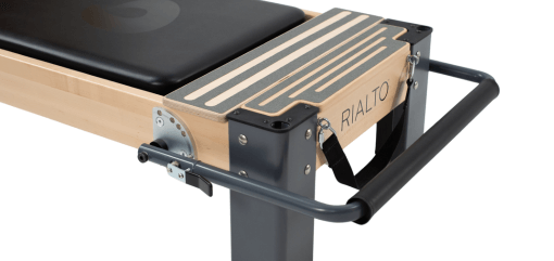 Rialto Reformer täiustatud seisuplatvorm Rialto Reformer seisuplatvorm suurendatud pinnaga.