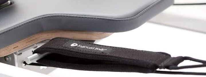 Uus SoftTouch Rope System lihtsaks köite reguleerimiseks Pilates-seadmetel