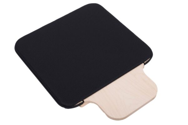 Balanced Body Clinical Reformer Jumpboard for Pilates exercises.