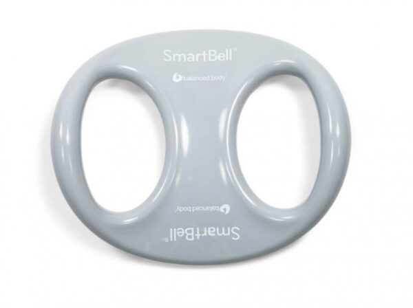 Balanced Body SmartBell for Pilates and Fitness Balanced Body SmartBell with ergonomic dual grip design