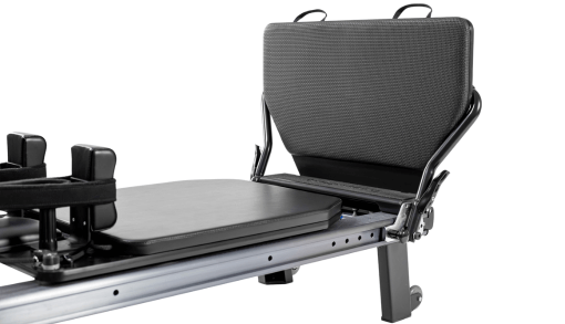 Расширьте тренировки на Reformer с помощью функций джампборда Джампборд для Reformer для улучшенных кардио- и плиометрических тренировок