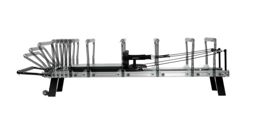 Infinity Footbar: максимальная гибкость и быстрая настройка Система Balanced Body Infinity Footbar с регулировкой по всей длине хода.