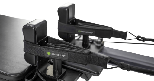 Платформа каретки с эргономичными регулировками Платформа каретки Balanced Body с эргономичными упорами TwistLock