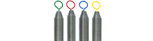 Types of springs